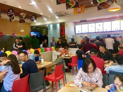 港谷快餐:快餐店制造更大的收益,满足顾客的产品需求与服务需求